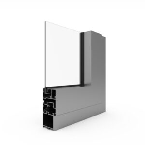 Okno Aluminiowe MB-45