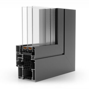 Okno Aluminiowe MB-86N