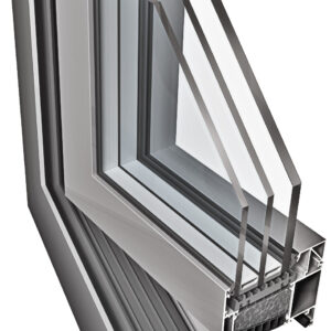 Okno Ponzio PE96 Passive