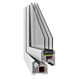 Okno V82 Powertherm +